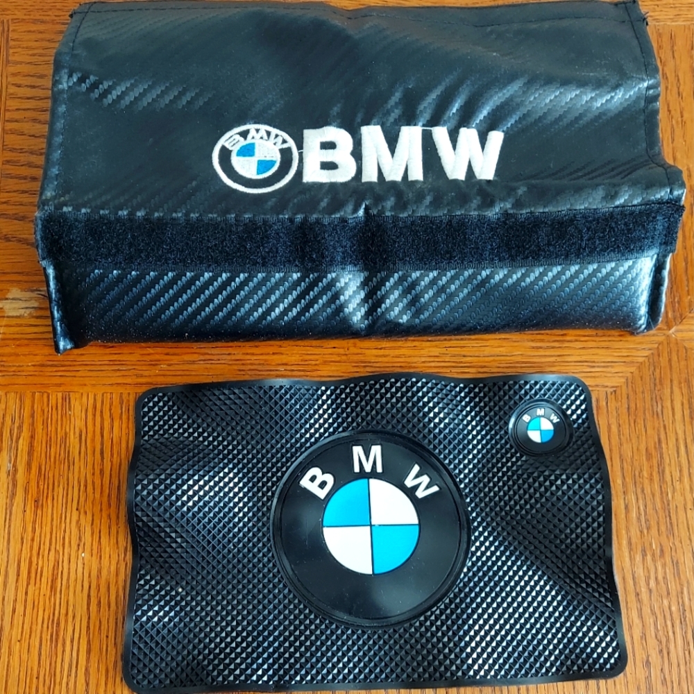 3 BMW car assessories